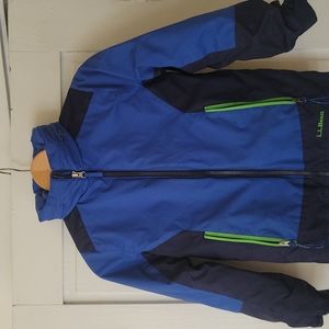 Boys 3 in 1 L.L Bean winter coat